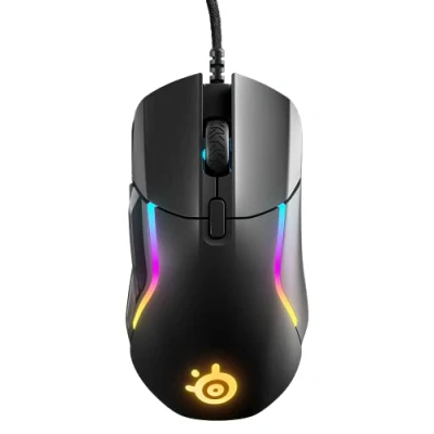Bild av SteelSeries Rival 5 Gaming mus Optisk sensor 18.000 CPI TrueMove Air 9 programmérbare knapper
