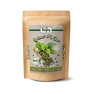 Bild av Biojoy EKO Grönpeppar (100 g)