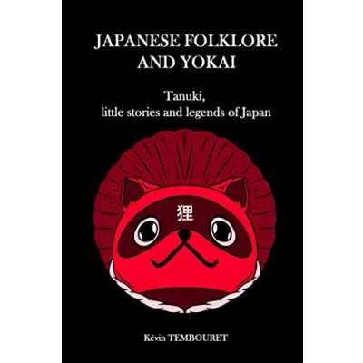 Bild av Japanese folklore and Yokai: Tanuki, little stories legends of Japan