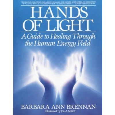 Bild av Hands of Light: A Guide to Healing Through the Human Energy Field