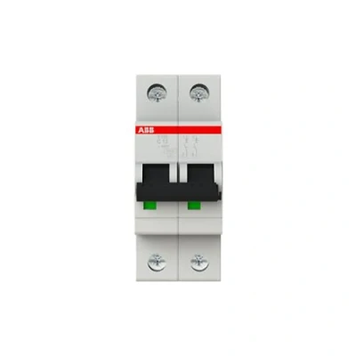 Bild av ABB S202 c 13 mini circuit breaker