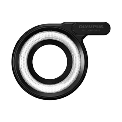 Bild av Olympus LG 1 LED ljusfäste (lämplig för TG 6, 5, 4, 3, 2, 1) 7