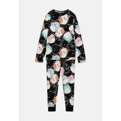 Bild av Name it Nkfobia Squish Pyjamas för barn, Storlek: 110, Black