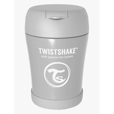 Bild av Twistshake Mattermos 350 ml, Grå