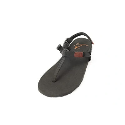 Bild av Pies Sucios Terra Zip sandaler, Ss23 10 mm svart, 43 EU/bred