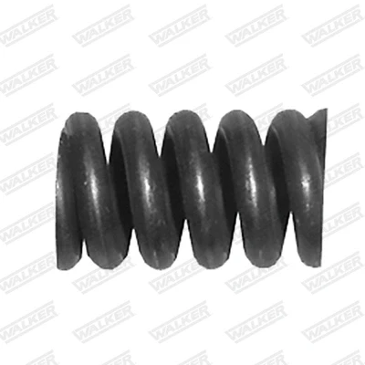 Bild av WALKER 82554 Kit d&#039;assemblage, silencieux TOYOTA: Yaris I 3/5 portes, II MR2 III Cabriolet, HONDA: Civic V portes