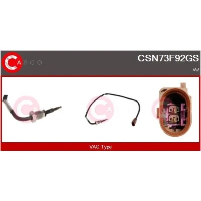 Bild av CASCO CCS74044GS Rattstångsbrytare med airbag fjädervinda