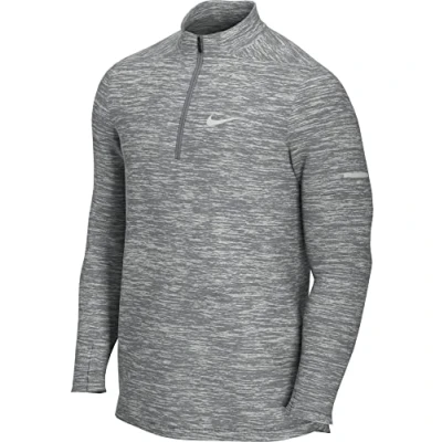 Bild av Nike Performance Långärmad tröja, Storlek: Large, Smoke grey/grey fog/silver