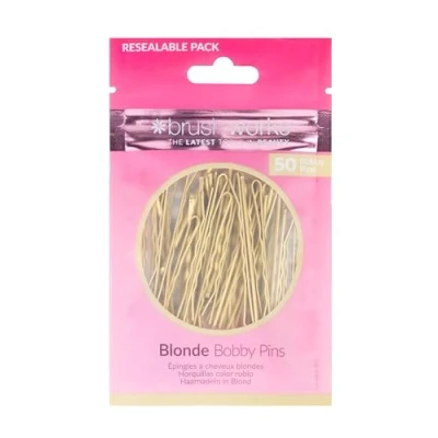 Bild av brushworks Blonde Bobby Pins