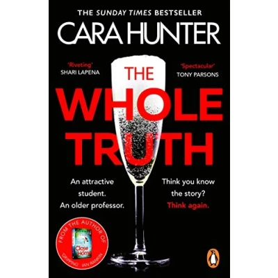 Bild av the Whole Truth: new ‘impossible to predict’ detective thriller from Richard and Judy Book Club Spring 2021