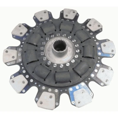 Bild av SACHS 1878 051 801 Disque d&#039;Embrayage 445 24 MAN: F 90