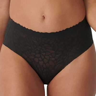 Bild av sloggi Dam Zero Feel Lace 2.0 Hipster underkläder, svart, L