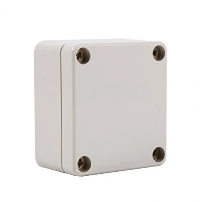 Bild av Kopplingsbox Vattent?t IP66 Utomhus ABS Projekthusbox (65x60x35mm)