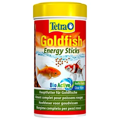 Bild av Tetra Goldfish Energy Sticks Pellets 100 ml
