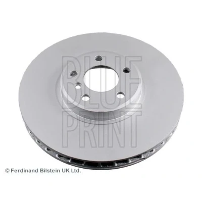 Bild av BLUE PRINT ADB114399 Disque de frein Essieu avant 356 36 5 120 ventilé l&#039;intérieur revêtu BMW: X5