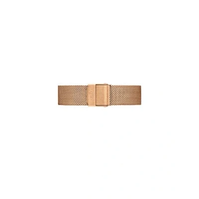 Bild av Daniel Wellington Petite Melrose 14MM Watch Strap Övriga accessoarer Rose goldcoloured, Storlek: 32, gold coloured