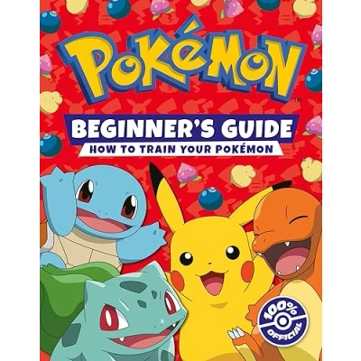 Bild av Pokémon Beginners Guide: the ultimate introduction to world of Pokémon.