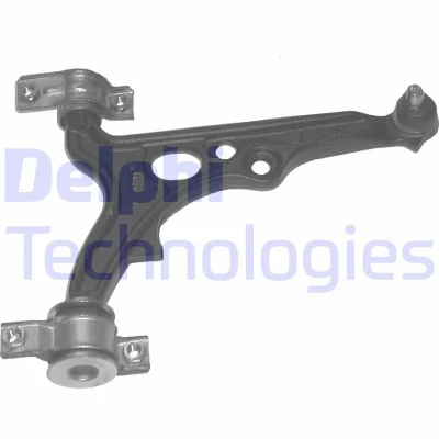 Bild av DELPHI TC695 bras de suspension avec rotule oscillant longitudinal FIAT: Coupe, BRAVO 1, Marea Weekend, ALFA ROMEO: GTV, Spider