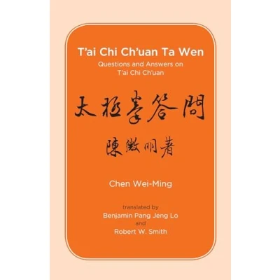 Bild av T&#039;ai Chi Ch&#039;uan Ta Wen: Questions and Answers on
