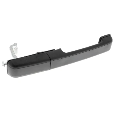 Bild av VAICO V10 6172 Poignée De Porte arrière droite sanscylindre fermable, sans clé noir Qualité originale VOLKSWAGEN: Passat B3/B4 Berline