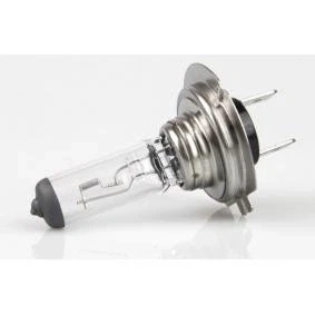 Bild av AMiO 01156 Ampoule, projecteur longue portée H7 55W PX26d 4000K Halogène RENAULT: LAGUNA 3, Clio III Grandtour, MASTER 2 Kasten, PEUGEOT: 3008 I