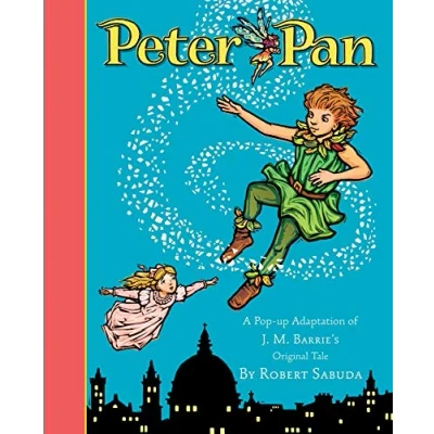 Bild av Peter Pan: The magical tale brought to life with super sized pop ups!