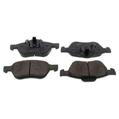 Bild av MAPCO 6952 Jeu de plaquettes frein Essieu avant contact signal d&#039;usure exclu RENAULT: LAGUNA 3, TWINGO 2, 2