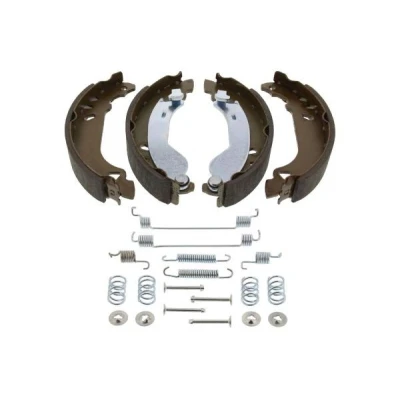 Bild av MAPCO 8022/1 Mâchoires De Frein Essieu arrière 180 32 avec accessoires FIAT: Punto I 3/5 portes, Tempra Berline, Tipo LANCIA: Y