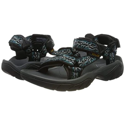 Bild av Teva Damer W Terra Fi Lite sandaler, Blå Manzanita Deep Lake Mdlk, 40 EU