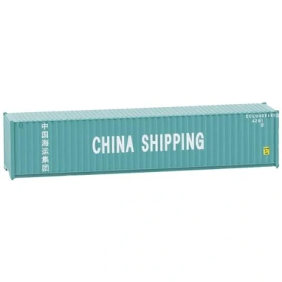 Bild av Faller 40 CHINA SHIPPING 182101 H0 Container 1 stk