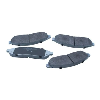 Bild av QUARO QP6667 Jeu de plaquettes frein avec indicateur d&#039;usure NISSAN: NP300 Navara Pick up, Pathfinder 3, NV200 Van / Break