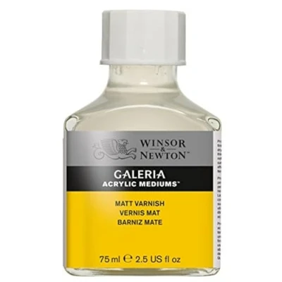 Bild av Winsor and Newton Galeria 75 ml matt akryllack