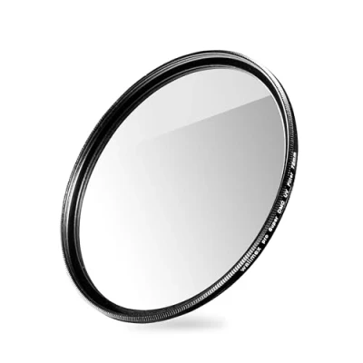 Bild av Walimex pro UV filter Slim Super DMC 72 mm särskilt högkvalitativt objektivfilter, smal endast 2,5 mm, 16 x beläggning, för objektivskydd och briljanta färger, med låda