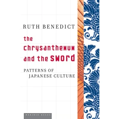 Bild av Chrysanthemum and the Sword: Patterns of Japanese Culture