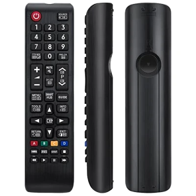 Bild av Universell fjärrkontroll för Samsung Smart TV BN59 01175N AA59 00603A 00741A 00786A 00602A 01247A 00743A kompatibel med alla
