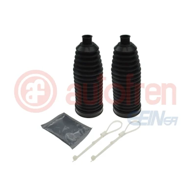 Bild av AUTOFREN SEINSA D9314C Jeu de joints soufflets, direction Essieu avant droit, gauche BMW: 5 Berline, X3, Touring, AUDI: Q7