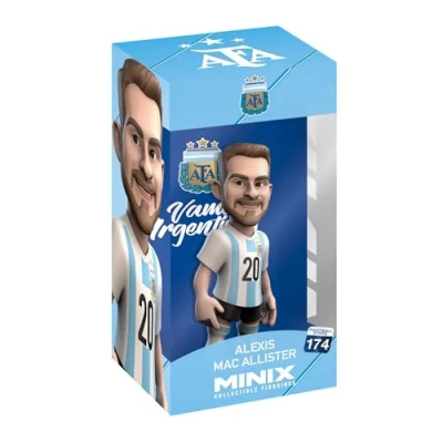 Bild av MINIX AFA Argentina: Enzo Fernandéz Figure 12 cm
