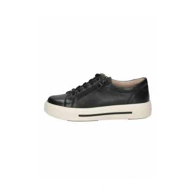 Bild av Caprice dam 9 22403 43 23351 sneakers, Svart nappa, 40 EU, EU