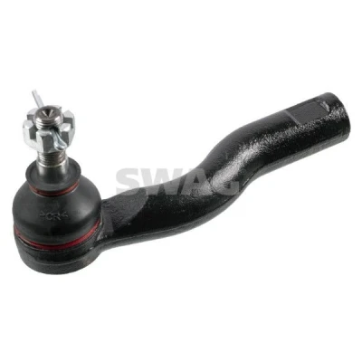 Bild av SWAG 83 92 4024 Rotule de direction Essieu avant droit avec écrou autobloquant MAZDA: 6 5 portes, Berline, Break