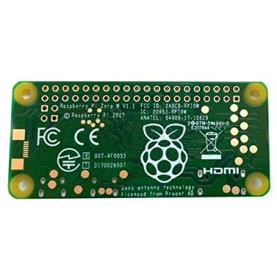 Bild av Raspberry Pi Zero (Zero W)