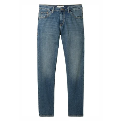 Bild av TOM TAILOR Josh Regular Slim Jeans, 10110 blå denim, 30W / 32L