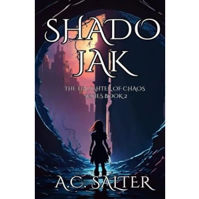 Bild av Shadojak: The Daughter of Chaos: Volume 2