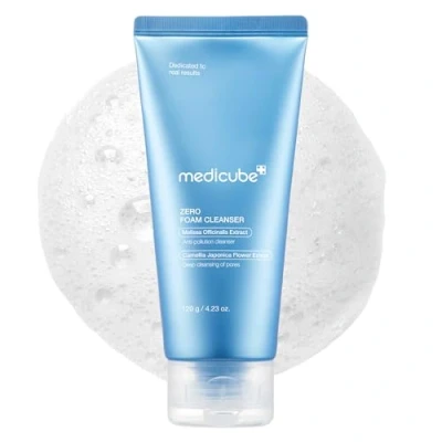 Bild av Medicube Zero Foam Cleanser 120g