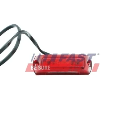 Bild av FAST FT87705 Eclairage De Plaque d&#039;Immatriculation LED IVECO: DAILY 3, 2 Pritsche/Fahrgestell, 6 Pritsche/Fahrgestell