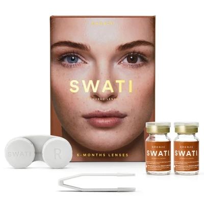 Bild av SWATI Cosmetics Bronze 6 Months 2 pcs