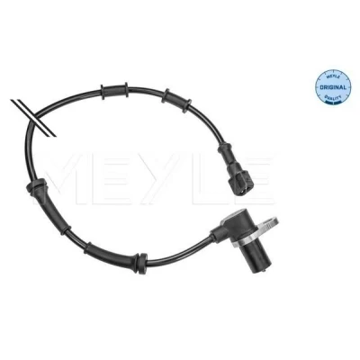Bild av MEYLE 514 800 0025 Capteur ABS des deux côtés de l&#039;essieu avant ORIGINAL Quality passif 2 1600 890 12 VOLVO: V40 Break, S40 I