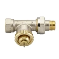 Bild av Danfoss FJVR 10 RETURBR.VENT G10 RAKT