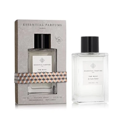 Bild av Essential Parfums Musc EDP Unisex Parfym 100 ml