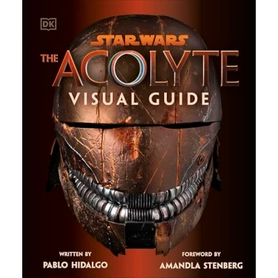 Bild av Star Wars The Acolyte Visual Guide