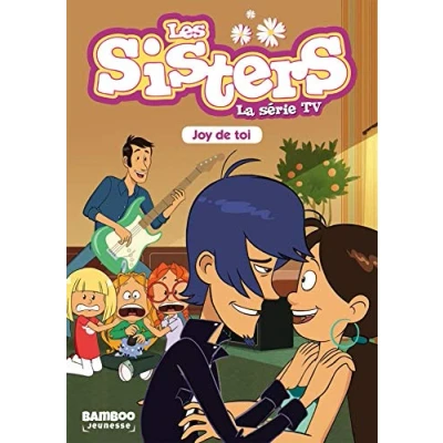 Bild av Les Sisters La Série TV Poche tome 01: Joy de toi